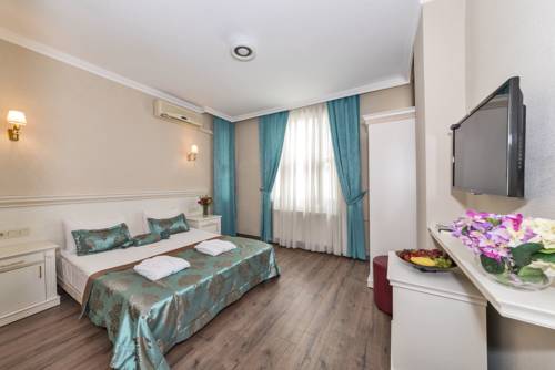 Valide Hotel to istanbul airport transfer