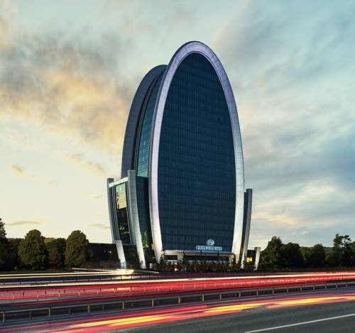 Elite World Europe Hotel to istanbul airport transfer