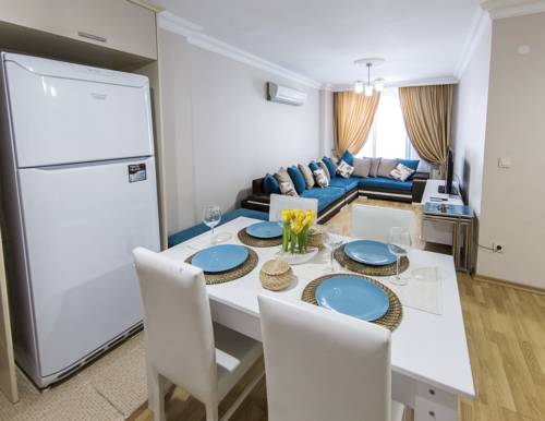 Color Homes Bomonti to istanbul airport transfer