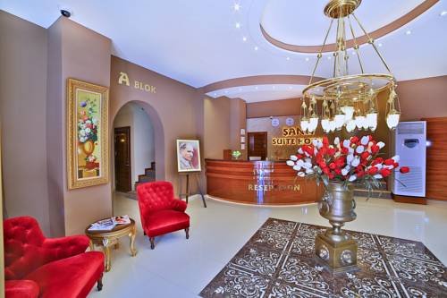 Sanli Suite Hotel to istanbul airport transfer