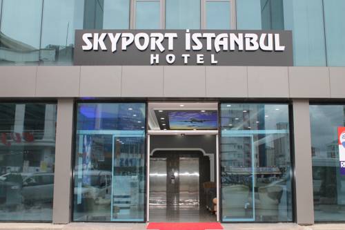 Skyport Istanbul Hotel to istanbul airport transfer