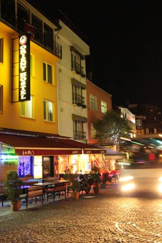 Orient Hostel to istanbul airport transfer