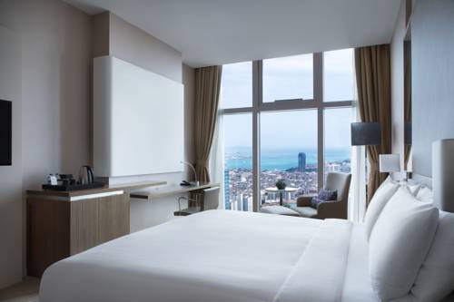 Istanbul Marriott Hotel Sisli to istanbul airport transfer