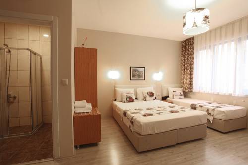 Pera Sultan Suit to istanbul airport transfer
