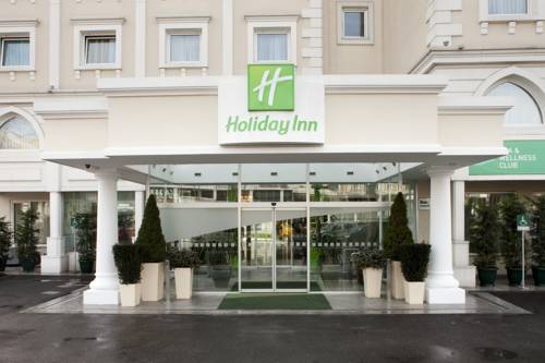 Holiday Inn Istanbul City to istanbul airport transfer