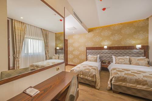 Midmar Hotel to istanbul airport transfer