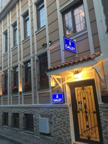 Galley Hotel to istanbul airport transfer
