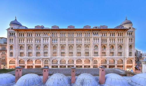 Legacy Ottoman Hotel to istanbul airport transfer