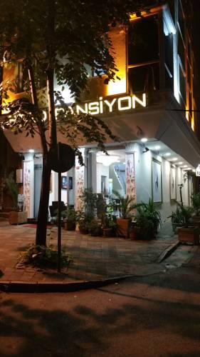 Stad Pansiyon to istanbul airport transfer