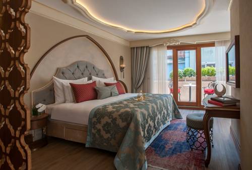 Romance Istanbul Hotel Boutique Class to istanbul airport transfer