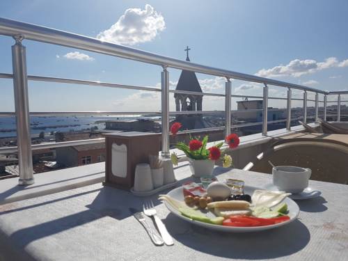 Oban Suites Istanbul to istanbul airport transfer