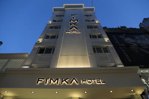 Fimka Hotel to istanbul airport transfer
