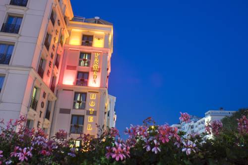 Parmada Hotel Old City to istanbul airport transfer
