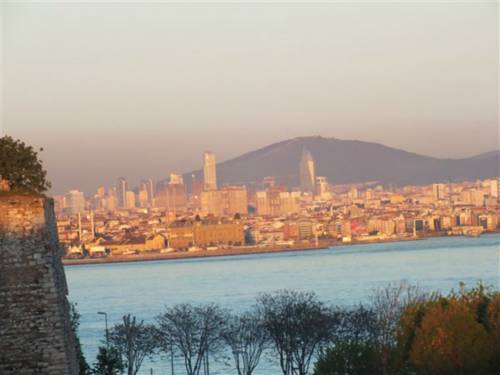 Marbella Guesthouse to istanbul airport transfer