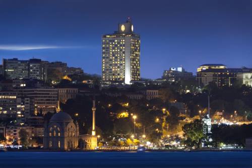 InterContinental Istanbul to istanbul airport transfer
