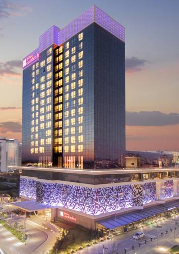 Hilton Garden Inn Istanbul Umraniye to istanbul airport transfer