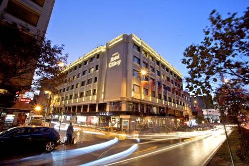 Grand Hotel Gulsoy to istanbul airport transfer