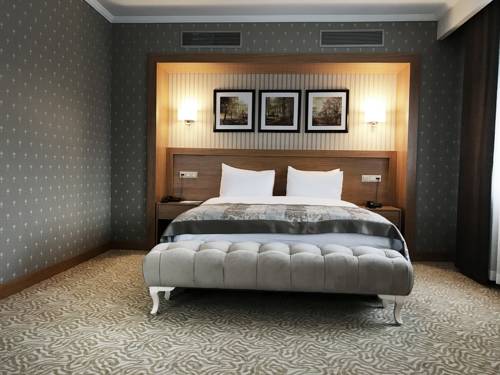 Kadak Garden Istanbul Atatürk Airport Hotel to istanbul airport transfer