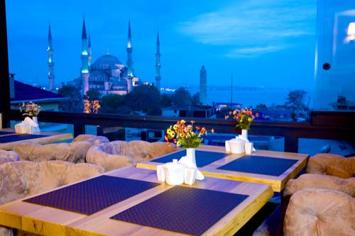 Hotel Perula to istanbul airport transfer