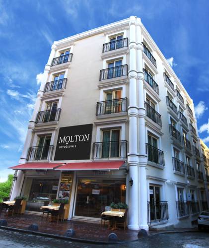 Molton Beyoglu MLS Hotel to istanbul airport transfer