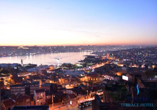 Taksim Terrace Hotel to istanbul airport transfer