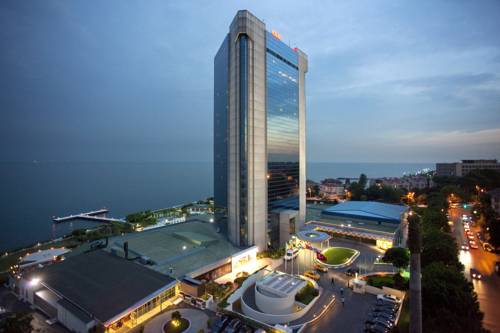 Renaissance Polat Istanbul Hotel to istanbul airport transfer
