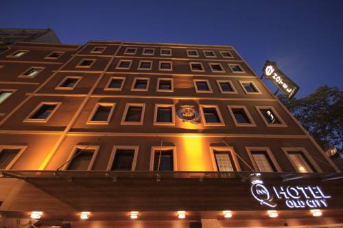 Q Inn Hotel Old City to istanbul airport transfer
