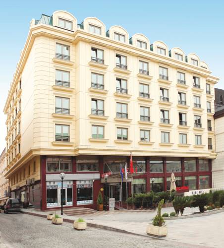 Kent Hotel to istanbul airport transfer