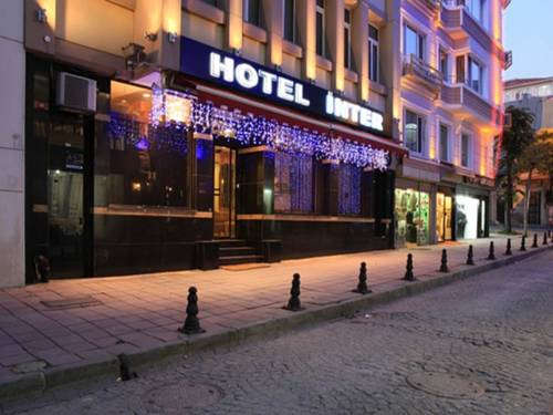 Hotel Inter Istanbul to istanbul airport transfer