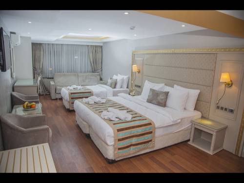 Bilinc Hotel to istanbul airport transfer