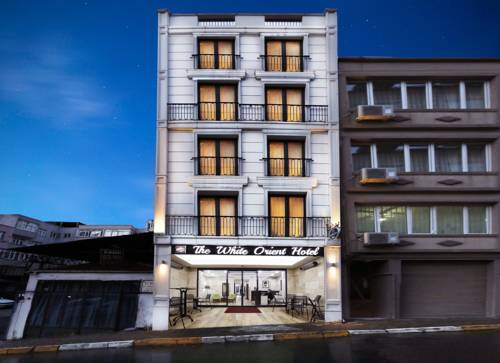 The White Orient Hotel to istanbul airport transfer