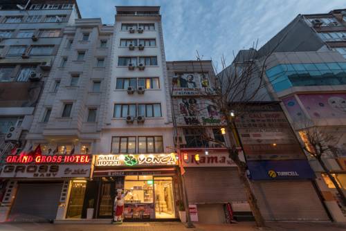 Sahil Boutique Hotel to istanbul airport transfer