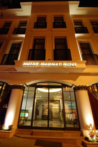 Sultan Mehmed Hotel to istanbul airport transfer