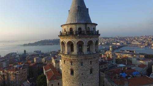 Peradise Hotel to istanbul airport transfer