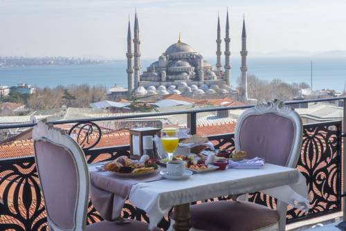 Rast Hotel to istanbul airport transfer