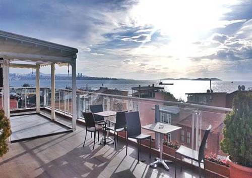Almina Guest House to istanbul airport transfer