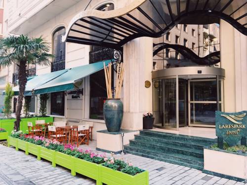 Lares Park Hotel to istanbul airport transfer