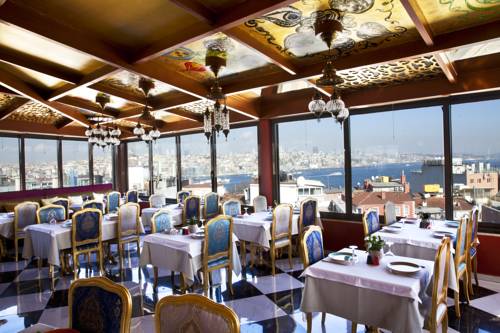 Seres Hotel Old City to istanbul airport transfer