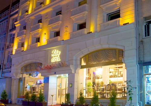 Tilia Hotel to istanbul airport transfer