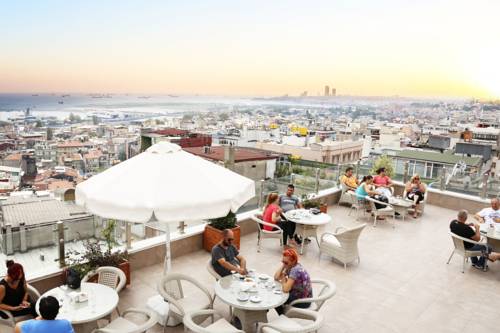 Benler Hotel to istanbul airport transfer