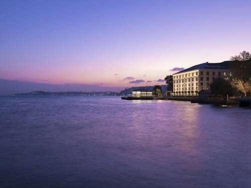 Shangri-La Bosphorus, Istanbul to istanbul airport transfer