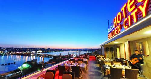 Istanbul Golden City Hotel to istanbul airport transfer