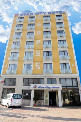 Star City Hotel to istanbul airport transfer