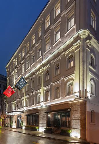 The Galata Istanbul Hotel - MGallery by Sofitel to istanbul airport transfer