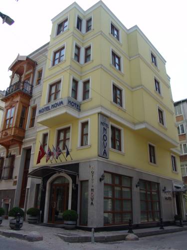 Hotel Nova to istanbul airport transfer