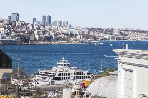 Old Port Hotel to istanbul airport transfer