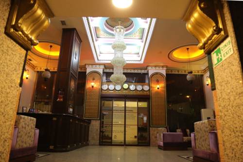 Seher Hotel to istanbul airport transfer