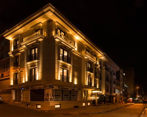 Primero Hotel to istanbul airport transfer