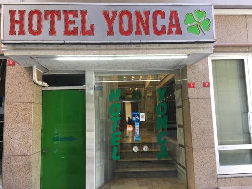 Hotel Yonca to istanbul airport transfer