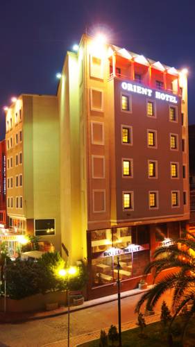 Orient Mintur Hotel to istanbul airport transfer